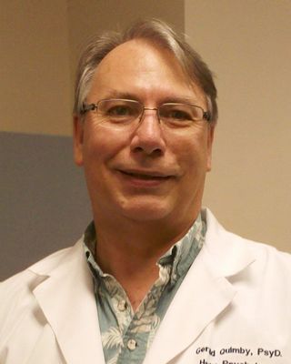 Photo of Gerald Quimby, PsyD, MA, MS, Psychologist