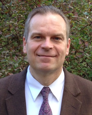 Photo of Michael Wenisch, LCPC, PhD, Phlsphy