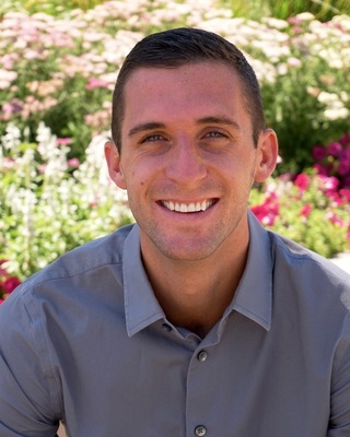 Photo of Evan Engle-Newman, MA, LCPC, LPC, NCC, Licensed Professional Counselor