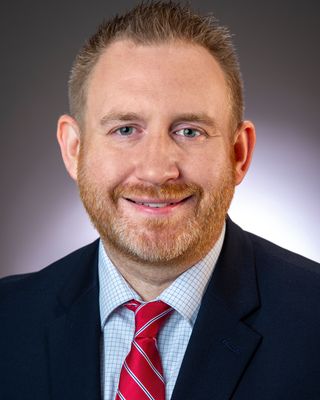 Photo of Jesse Lewallen, LPC, NCC, CEAP, Counselor