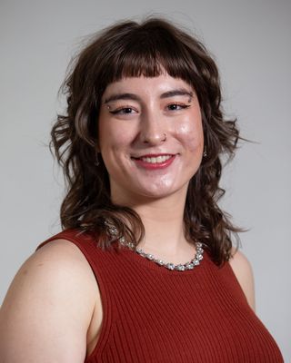 Photo of Céleste Henderson, BA, MA, Registered Psychotherapist (Qualifying)