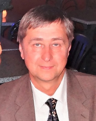 Photo of Valery Belyanin, RP, PhD, OAMHP, CRPO, Registered Psychotherapist