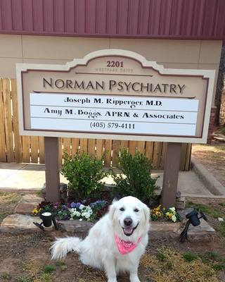 Photo of Amy Boggs - Norman Psychiatry, MSN, APRN, PMHNP, Psychiatric Nurse Practitioner