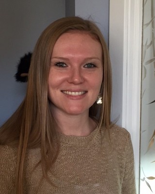 Photo of April Volk, MSE, LPC, Licensed Professional Counselor