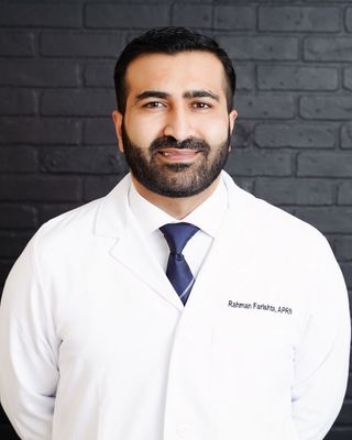 Photo of Rahman Farishta, MSN, APRN , PMHNP, Psychiatric Nurse Practitioner