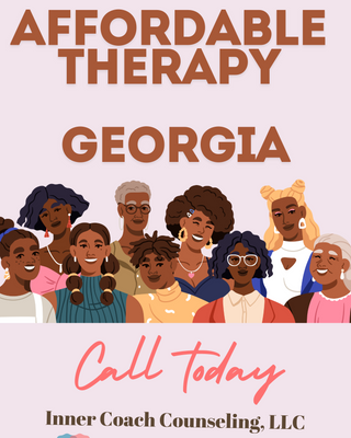 Photo of Affordable Mh Georgia - Affordable Therapy - Georgia, MSW, LAPC, AMFT, Grad, Interns, Clinical Social Work/Therapist