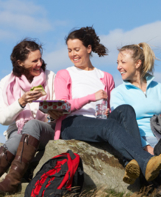 Photo of Joanna Bronfman - Backcountry Wellness for Eating Disorders, LCSW, PsyD, Treatment Center