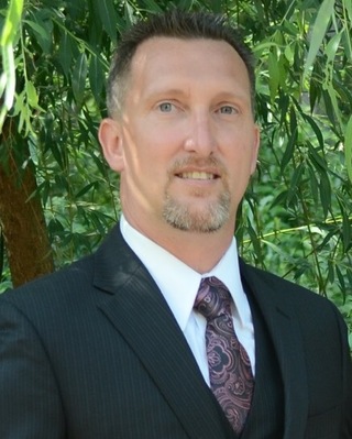 Photo of Christopher L. Berry, PhD, LPC, MAPC, NCC, AACC, Licensed Professional Counselor