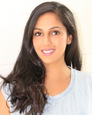 Photo of Sameera Karimi, MA, ClinPsy, Registered Psychotherapist