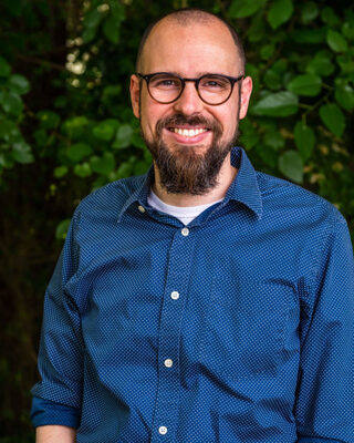 Photo of Daniel Miles, MA, MDiv, LCMHC, Counselor