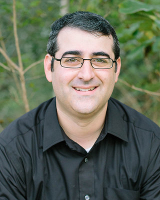 Photo of David A. Caminiti, MAMFTC, LPC, Licensed Professional Counselor