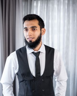 Photo of Mohammed Uzair Bhamjee, MSocSci, HPCSA - Couns. Psych., Psychologist