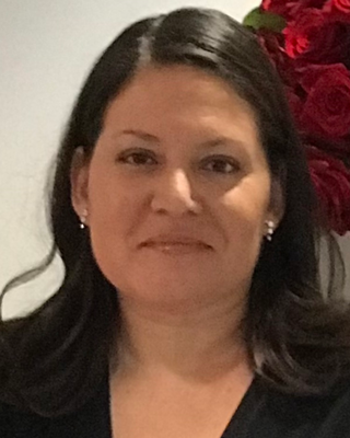 Photo of Patricia Salgado, LMHC, LMFT, NCC, Counselor