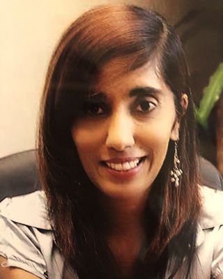 Photo of Shirley Govender, NP, Psychiatric Nurse Practitioner