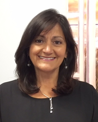 Photo of Eleftheria Tsavoussis, PCNS, Psychiatric Nurse Practitioner