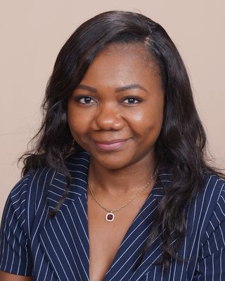 Photo of Dr. Francine Kamhoua, DNP, CRNP, PMH, Psychiatric Nurse Practitioner