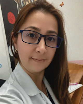 Foto de Liliana Grajales Giraldo,Dr. en Psicología,Psicólogo