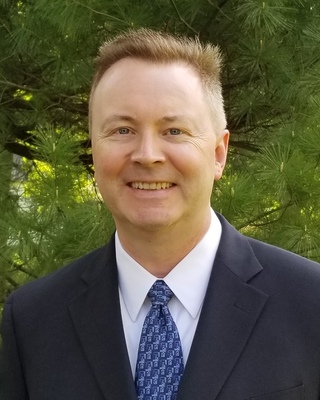 Photo of David D. Schuh, PsyD, Licensed Professional Counselor