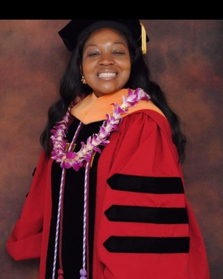 Photo of Collette Fanyi Ngante, DNP, MPH, PMHNP-B, Psychiatric Nurse Practitioner