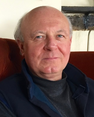 Photo of David Genty Jungian Analyst, MUKCP, Psychotherapist