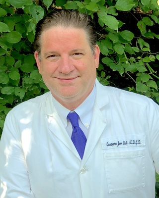 Photo of Christopher J. Dull, MD, JD, Psychiatrist