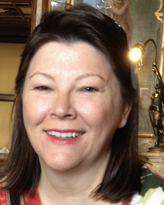 Photo of Astrid Southey, PACFA, Psychotherapist