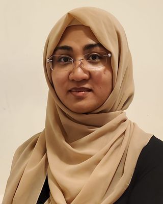 Photo of Beena Syed, MPS, Registered Psychotherapist (Qualifying)