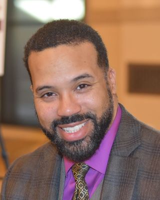 Photo of Calvin Smith - Calvin Smith, LPC, Ordained Christian Counselor , MS, LPC, Licensed Professional Counselor