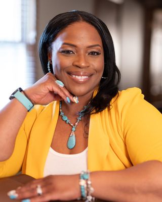 Photo of Kewonia Hogans-Rhodes, MS, CRC, LPC, Licensed Professional Counselor