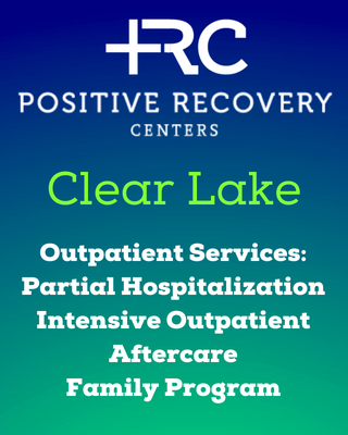 Photo of Positive Recovery Admissions - Positive Recovery - Clear Lake, Treatment Center