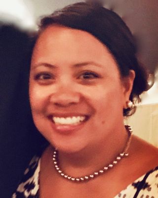 Photo of Christina Bacon, MA, ATR-BC, LPC, CCTP, Licensed Professional Counselor