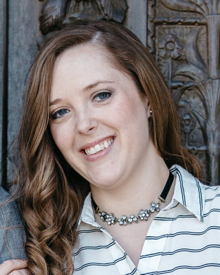 Photo of Kayla Montgomery, MA, LPC, NCC, CPTT, EMDR, Licensed Professional Counselor