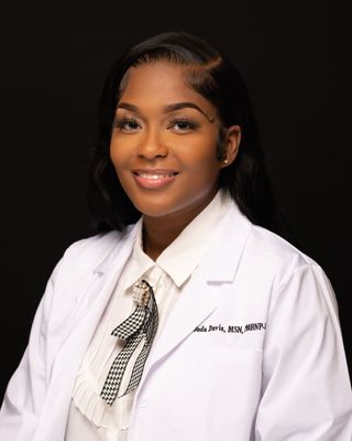 Photo of Jada Davis - Grace Behavioral Services, MSN, APRN, PMHNP, Psychiatric Nurse Practitioner