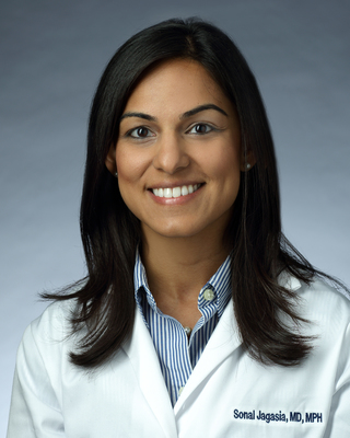 Photo of Sonal Jagasia, MD, MPH, Psychiatrist