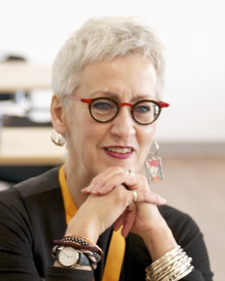 Photo of Marie Robertson