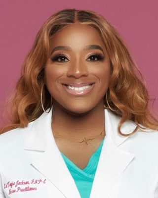 Photo of LaToyia Neal, PMHNP, Psychiatric Nurse Practitioner