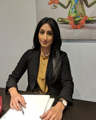 Photo of Rimi Dhillon, MSW , RSW, Registered Social Worker