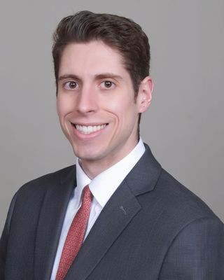 Photo of Nolan Campbell, LPC, Licensed Professional Counselor