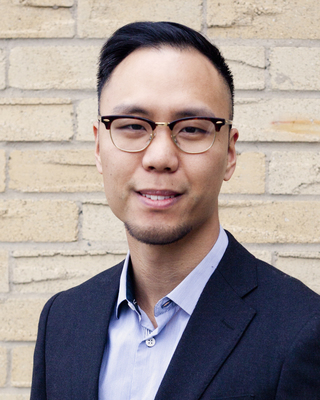 Photo of Josh Song, MDiv, RP, Registered Psychotherapist