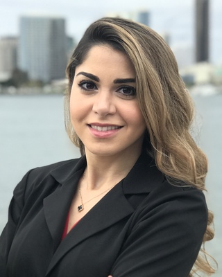 Photo of Negar Nazari, PhD, Psychologist