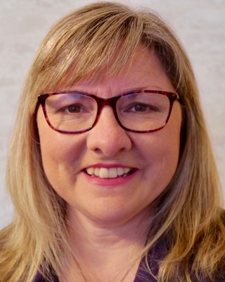 Photo of Lisa J. Hoffe, MGS, MEd, CCC, ND, Counsellor