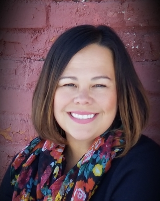 Photo of Erica D. Segovia, EMDR, LPC, NCC, Licensed Professional Counselor