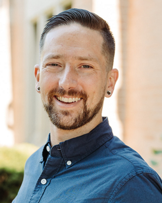 Photo of Heath Salzman, LPC, MAC, MDiv, Licensed Professional Counselor