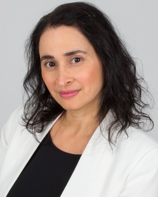 Photo of Camille Hadida, MA , RP, Registered Psychotherapist