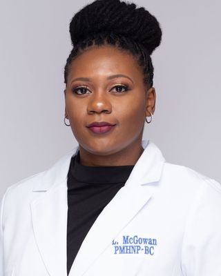 Photo of LATONYA McGOWAN, PMHNP, Psychiatric Nurse Practitioner