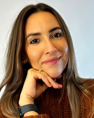 Photo of Sabrina Innocente De Araujo, RSW, MCP, SSW, RP (Q), Registered Social Worker