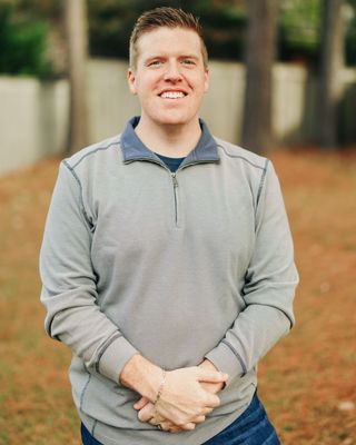 Photo of Kyle MacDonald, LPC, NCC, MEd, Licensed Professional Counselor