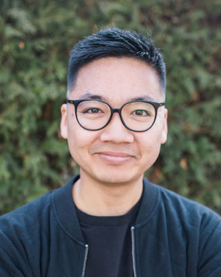 Photo of Iven Chung, MDiv, RP, EMDR, Registered Psychotherapist