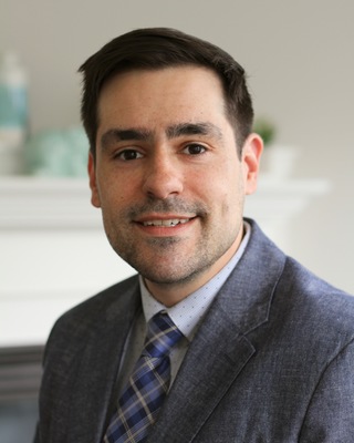 Photo of Derick Valadao, PhD, CPsych, Psychologist