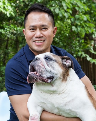 Photo of Jonathan Lam, PhD, Psychologist